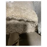 12 x 60 Khaki Colored Plush Carpet x 720SF