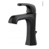 Krausï¿½ 1H Bathroom Faucet in Black