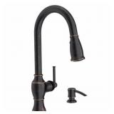 American Standard Kitchen Faucet In Bronze
