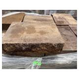 Pallet of Desert Blend Retaining Wall Caps