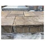 Pallet of Cobblestone Landscape Pavers