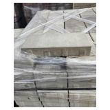 Pallet of Arctic Gray Landscape Pavers