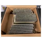 2-1/2" Smooth Shank Framing Nails (2000pc)