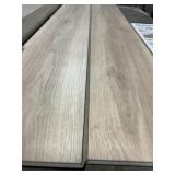 7" x 55" Laminate Flooring w/ Padding x1241 SF