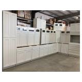 Silvercreek 27pc. Fresh Sage Dream Kitchen