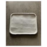 Case of (100) 14" x 18" Fiber Cafeteria Trays x 2