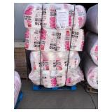 Owens Corning R-30 Faced Insulation x16 bags