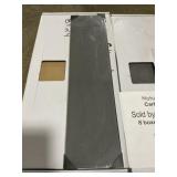 6" x 24" Carbon Polished Mohawk Wall Tile x 80SF