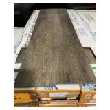 Carbon Fiber Plus Vinyl Flooring x 856SF