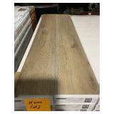 Drop-Lock Alamo Oak Vinyl Flooring x 645SF
