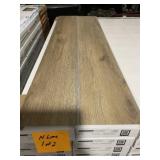 Drop-Lock Alamo Oak Vinyl Flooring x 645SF