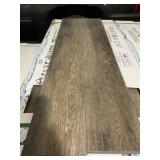 Carbon Fiber Plus Vinyl Flooring x 856SF