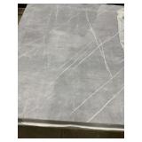 36" x 96" Tundra Gray Wall Panels x5