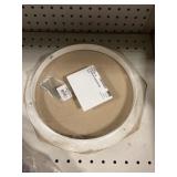 (10) 10" Round Duct Mounting Ring