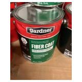 Fiber Coat Liquid Asphalt Coating x3 cans