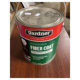 Fiber Coat Liquid Asphalt Coating x2 cans