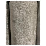 12 x 18 Cream Colored Plush Carpet x 216SF