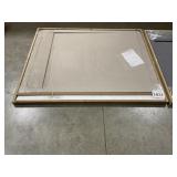 Aquabella 48" x 36" Shower Base In Brown/Latte