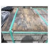 Pallet of Mixed Width Landscape Pavers