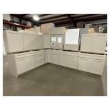 14Pc 30" Mojave Shaker Kitchen Set
