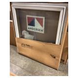 Andersenï¿½ White Awning Window Unit