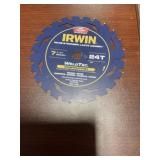 7-1/4" Sawblades x10