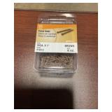 Packages of 1" Panel Nails