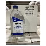 6Pk 1/2GAL Bottles Hand Sanitizer x 2