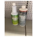 Mixed Lot of Heavy Duty Concrete Cleaners