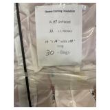 R49 Unfaced Insulation x30bags