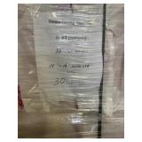 R49 Unfaced Insulation x30bags