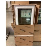 ProViaï¿½ White Vinyl Picture Window Unit