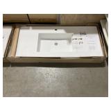 47-1/4" x 19-3/4" Wall Mount Counter Top Sink