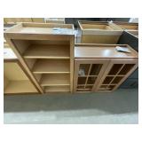 Mixed Lot Cabinet Set x 2 pieces