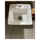 15" x 15" Drop In Composite Sink