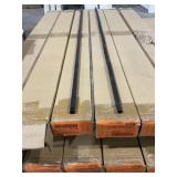 15Pk 44" Oil Rubbed Bronze Metal Balusters x 10