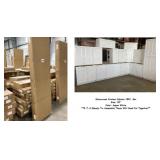 R-T-A 15pc. Silvercreek Aspen White 30" Kitchen