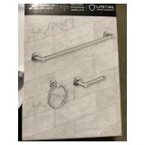 Glacier Bayï¿½ 3pc. Bathroom Accessory Kit