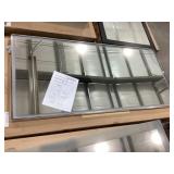 LED Mirror 59" x 27-1/2" x 2"