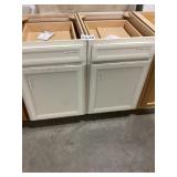 Cabinet Set in Dowing Silk x 2Pcs