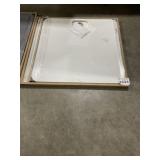 Aquabella 36" x 36" Shower Base in White