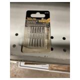 Lot of 3/32" 6pc Engrave/Cutter Sets