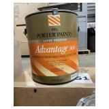 PPG High-Gloss Int/Ext UD Base Acrylic Paint x 4G