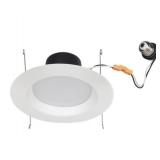 Traverse 6" Insert LED Lighting 14760SC-15 x 12