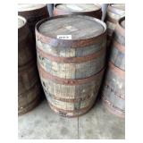 55 Gallon Oak Bourbon Barrel