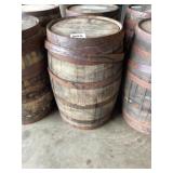 55 Gallon Oak Bourbon Barrel