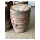 55 Gallon Oak Bourbon Barrel