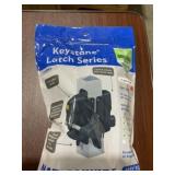 Keystone 2-Sided Gate Latch