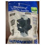 Keystone 2-Sided Gate Latch x2