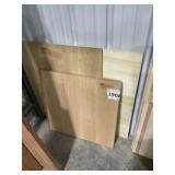 Mix Slabs of Wood x 3